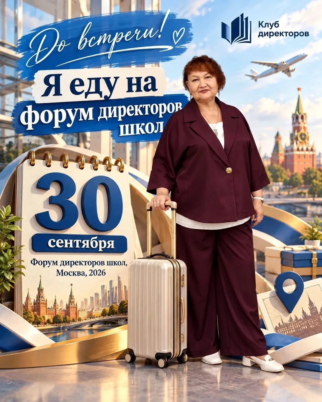 А наши педагоги вновь покоряют Москву! 💥
