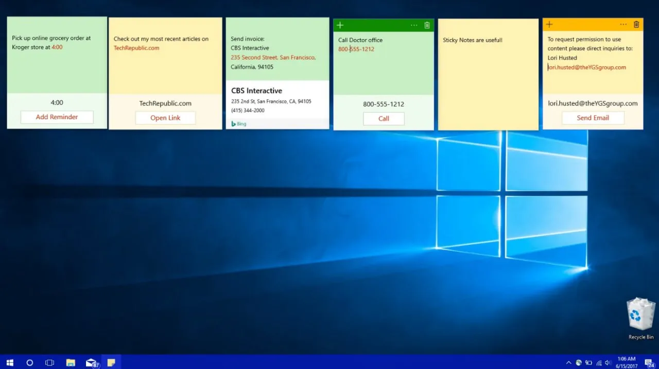 🔎 Создаем заметки в виде стикеров на рабочем столе Windows

🗂 Инструкция:
✓ Нажмите на Пуск и начн
