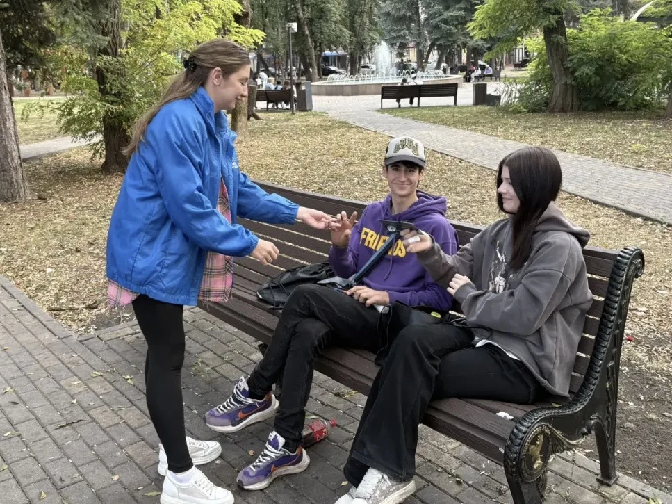 ❗️ СООБЩИ, ГДЕ ТОРГУЮТ СМЕРТЬЮ