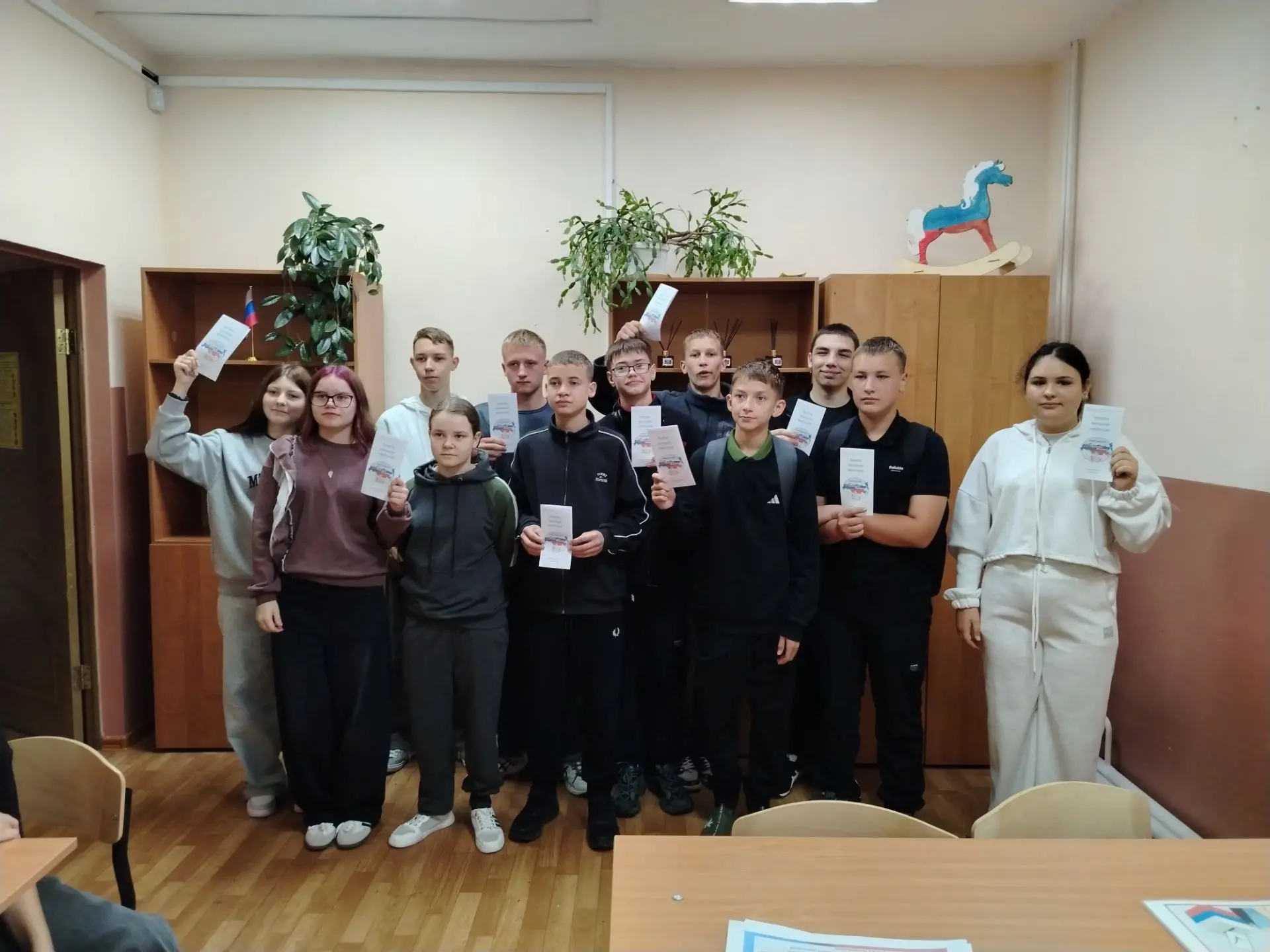 Быть гражданином — это не просто иметь паспорт, это еще и уметь влиять на будущее своей...