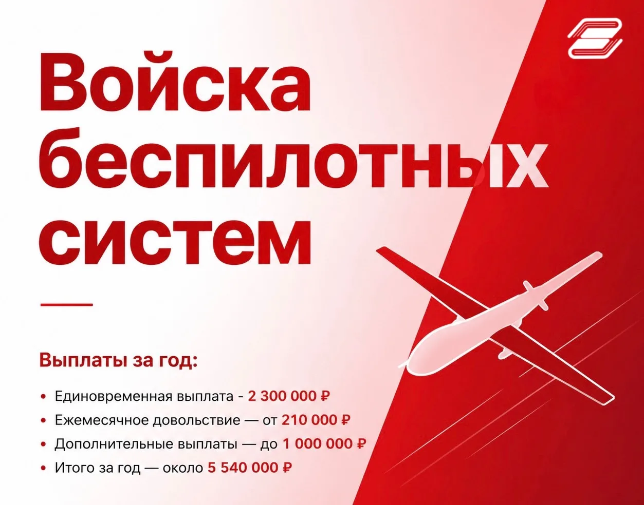 Один год службы в Войсках беспилотных систем: возможности для студентов ГУУ

Студенты ГУУ могут закл