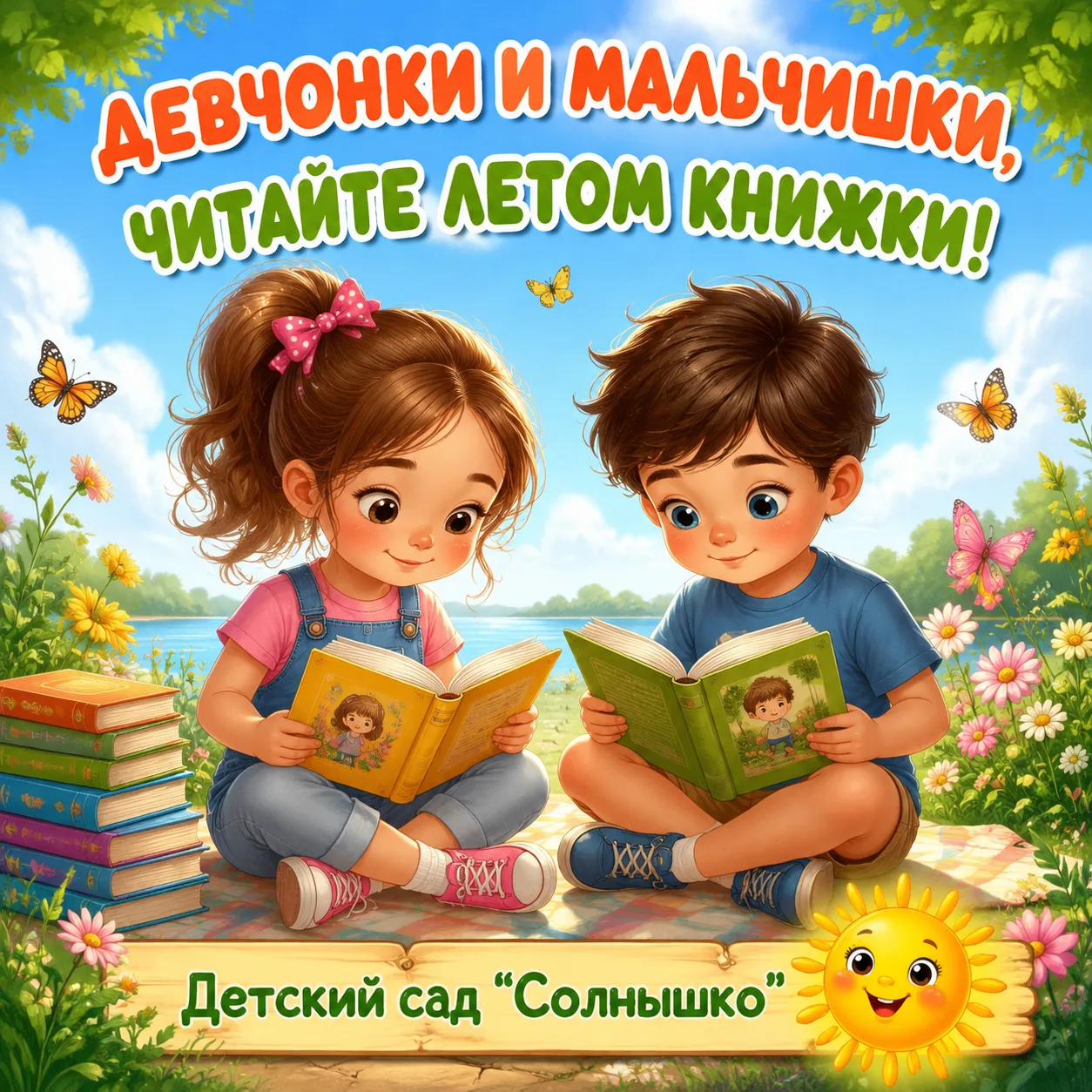 🏖️🪁Лето — это маленькая жизнь, наполненная солнцем, долгими прогулками и ощущением абсолютной своб