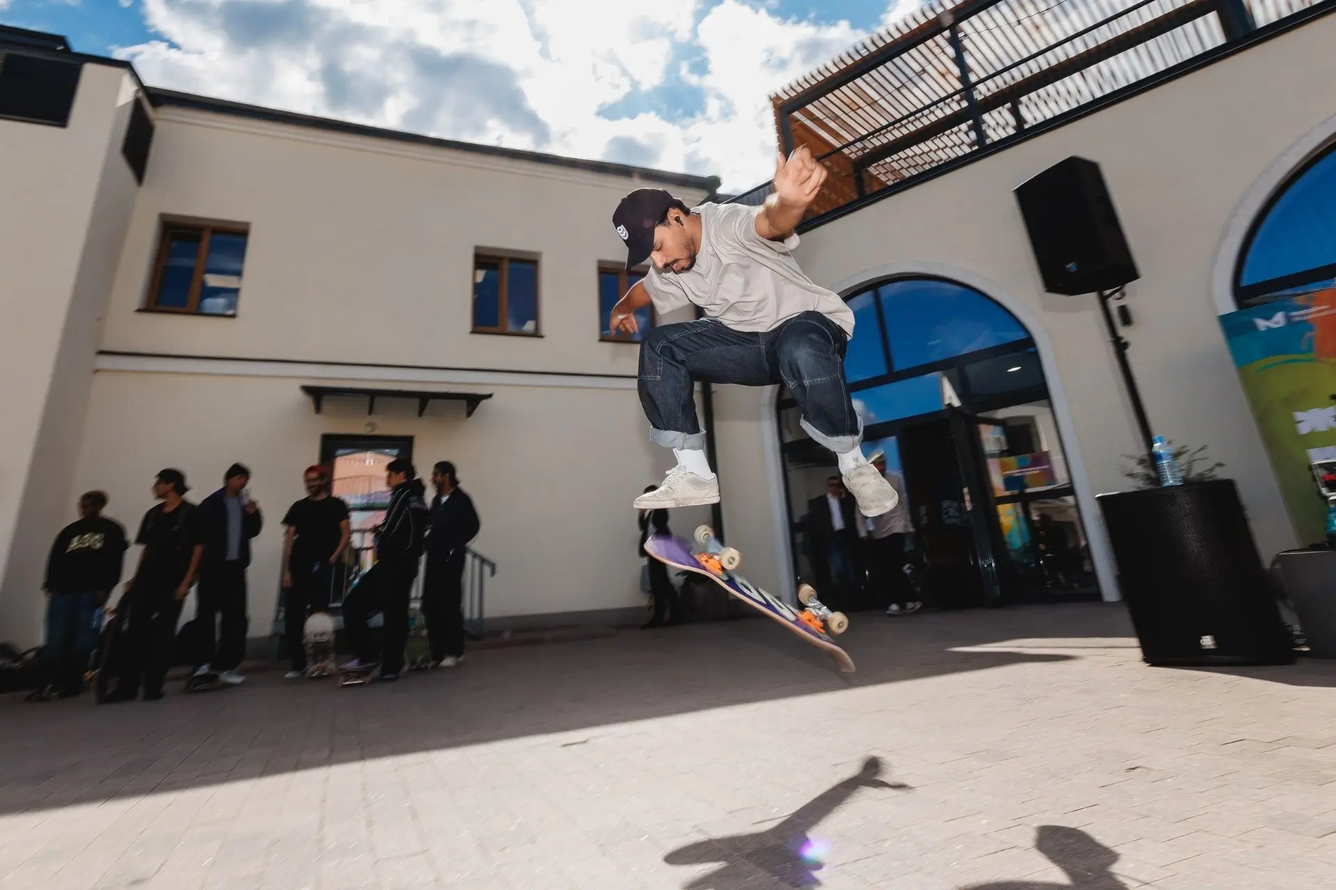 🛹В Рязани подвели итоги второго Международного фестиваля BRICS Skate Cup 2026