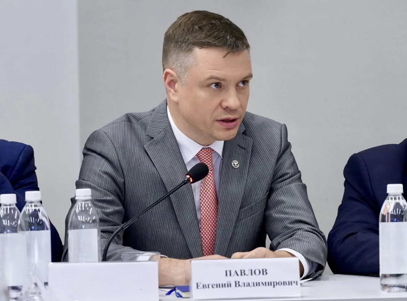 Горно-Алтайский государственный университет представлен в составе Общественной палаты Р...