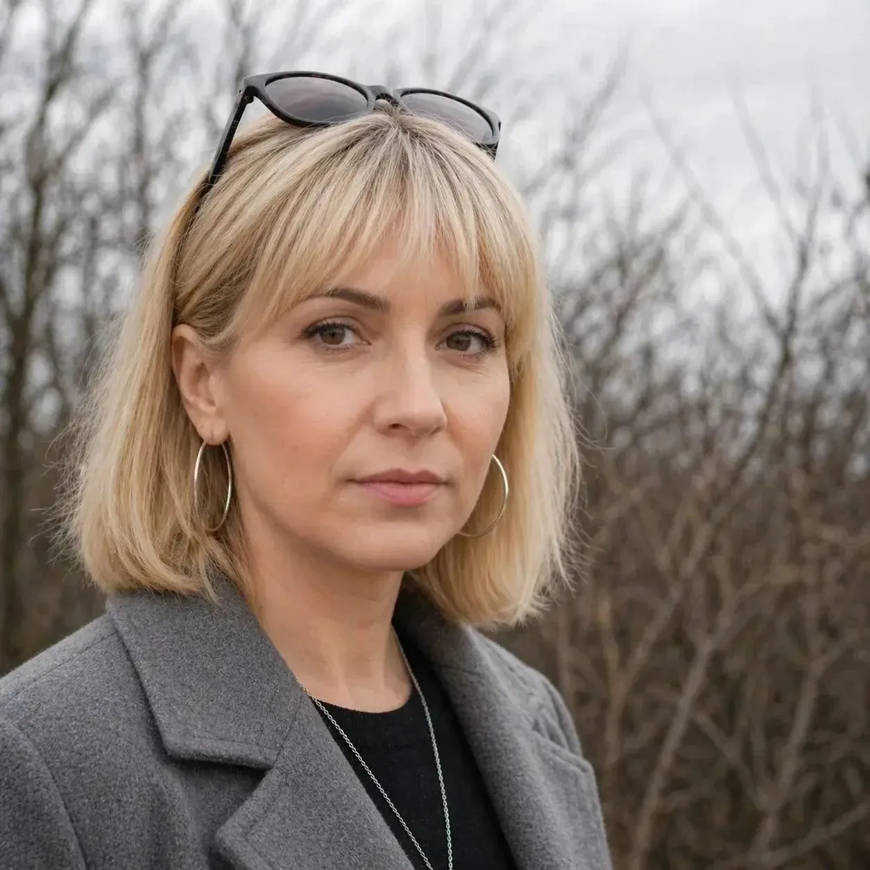 Галина Васильевна провела вечер с подругами и уже направлялась домой. По дороге она заг...