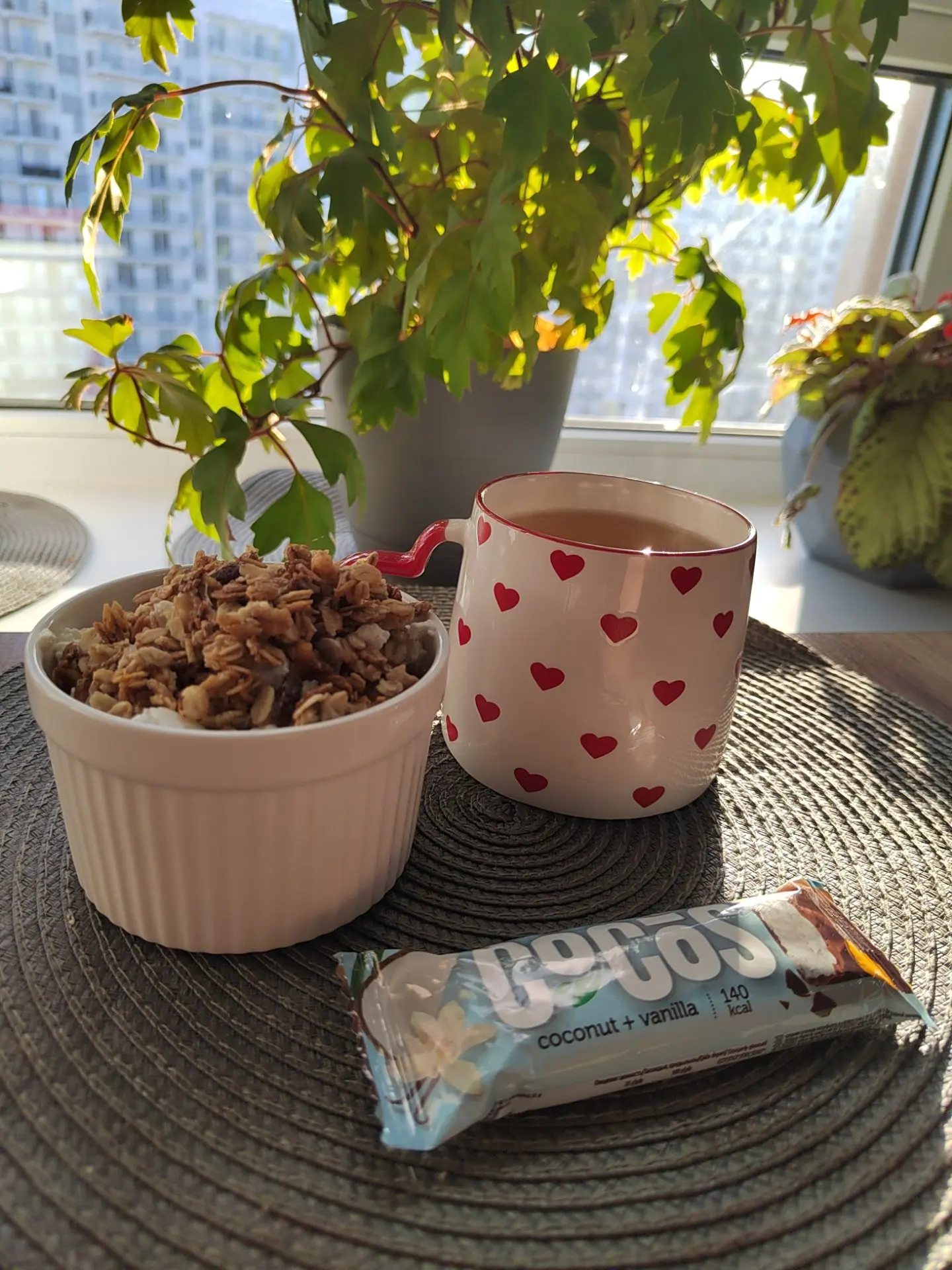 Доброе солнечное ☀️  утро.