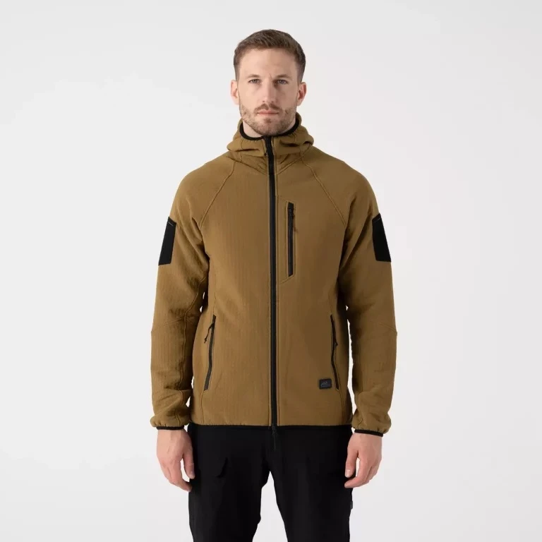Заменяет ли Patriot Pro классический Patriot? Нет – он дополняет линию Patriot fleece, ...