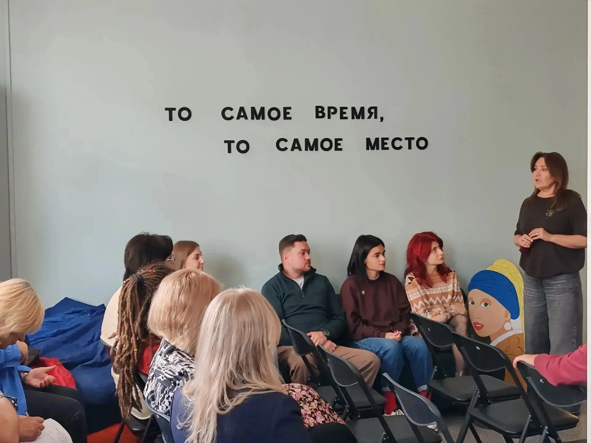 🔥 Рабочие встречи продолжаются: готовимся к новому сезону и выборам!