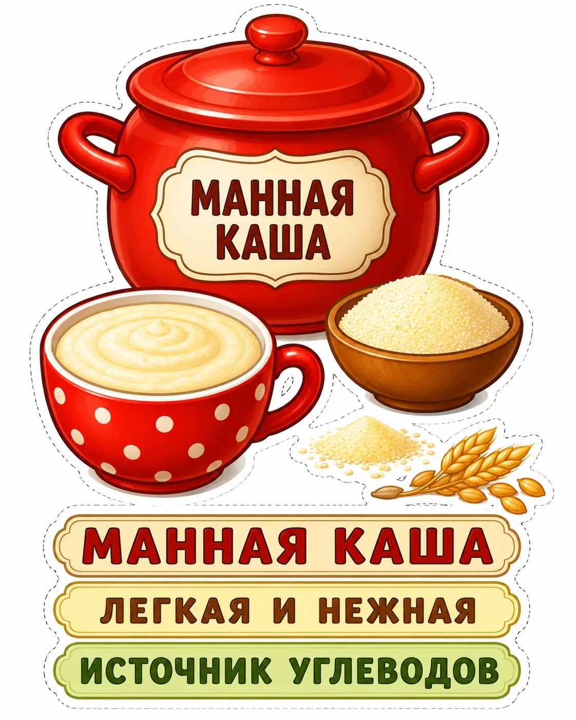 Наша каша 🥣