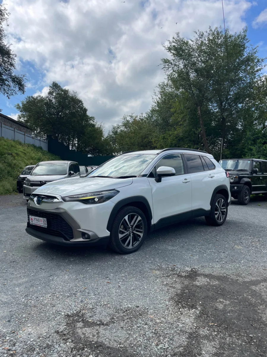 🚘 TOYOTA COROLLA CROSS НА НАШЕЙ СТОЯНКЕ 🔥