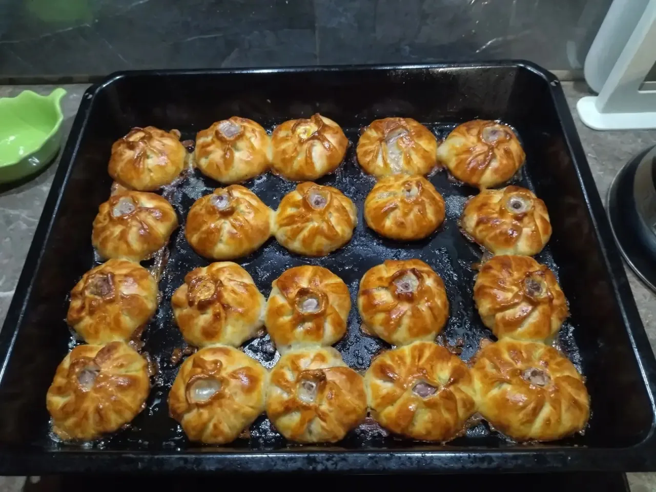 🤤 БЕЛЯШИ С КУРИЦЕЙ - ЭТО ОПАСНО ВКУСНО!
