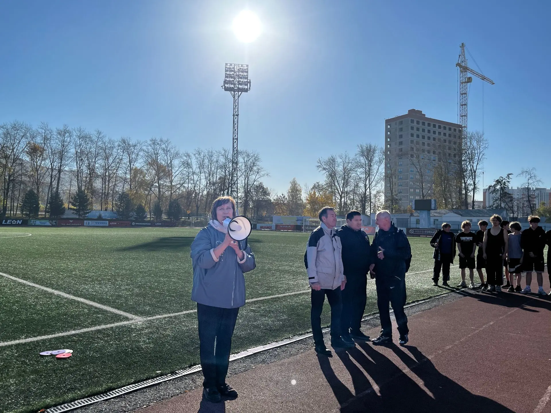 Амбассадоры профессионалитета: спорт как норма жизни и новый стандарт ГТО