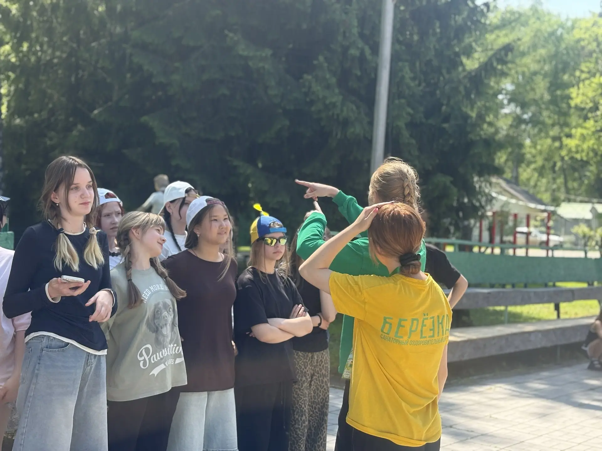 🌞 Летняя безопасность: Учебная эвакуация в нашем центре! 🌈

✨Привет, друзья! ✨

Сегодня в нашем це