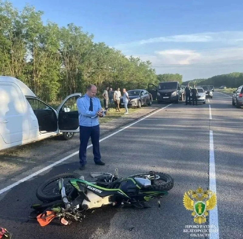 В ДТП в Старооскольском округе погиб 17-летний подросток

По предварительным данным, парень без прав