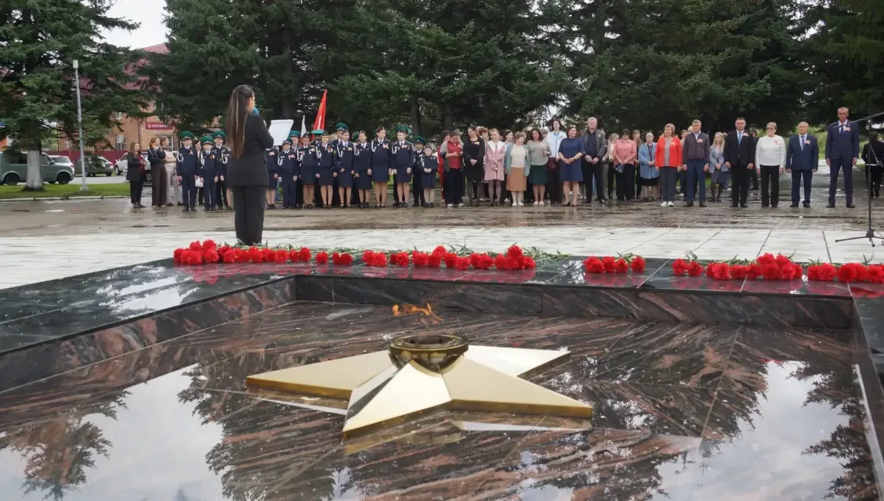 3 сентября — дата, вписанная в героическую летопись нашей страны 🕯