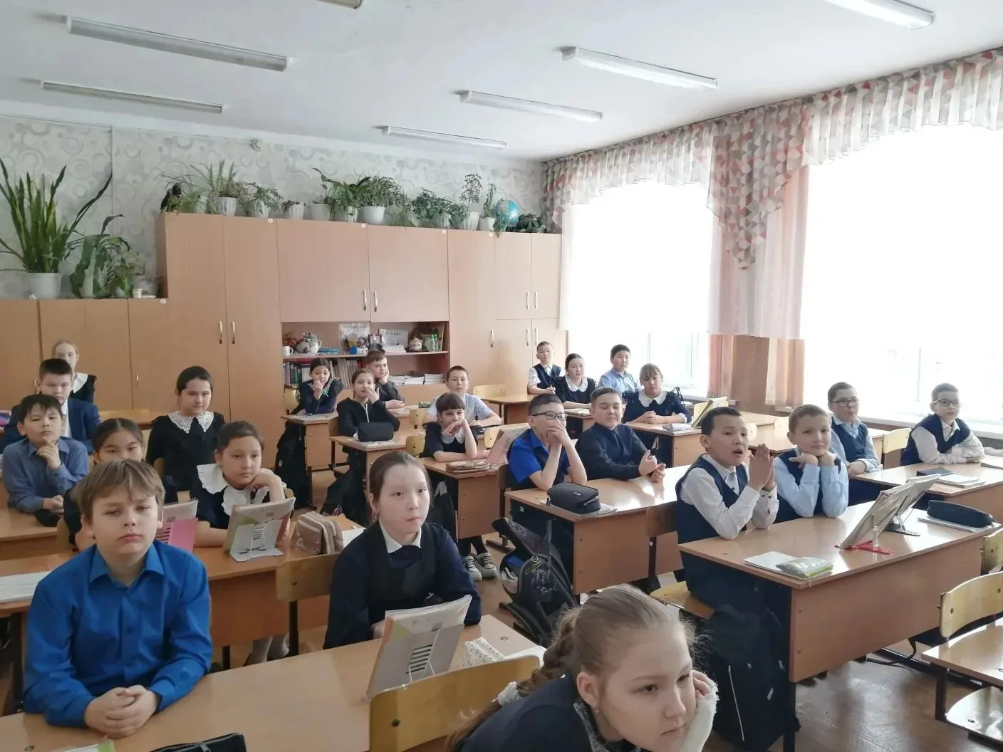 🌍 «Орлята — Экологи»: марафон добрых дел и важных открытий!  На этой неделе наши классы «Орлят» нача