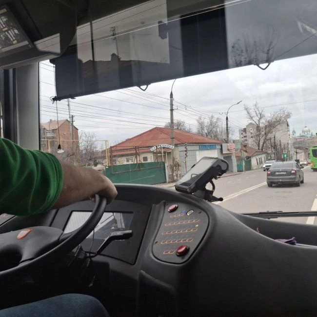 Проезд в курском транспорте останется бесплатным для вынужденных переселенцев