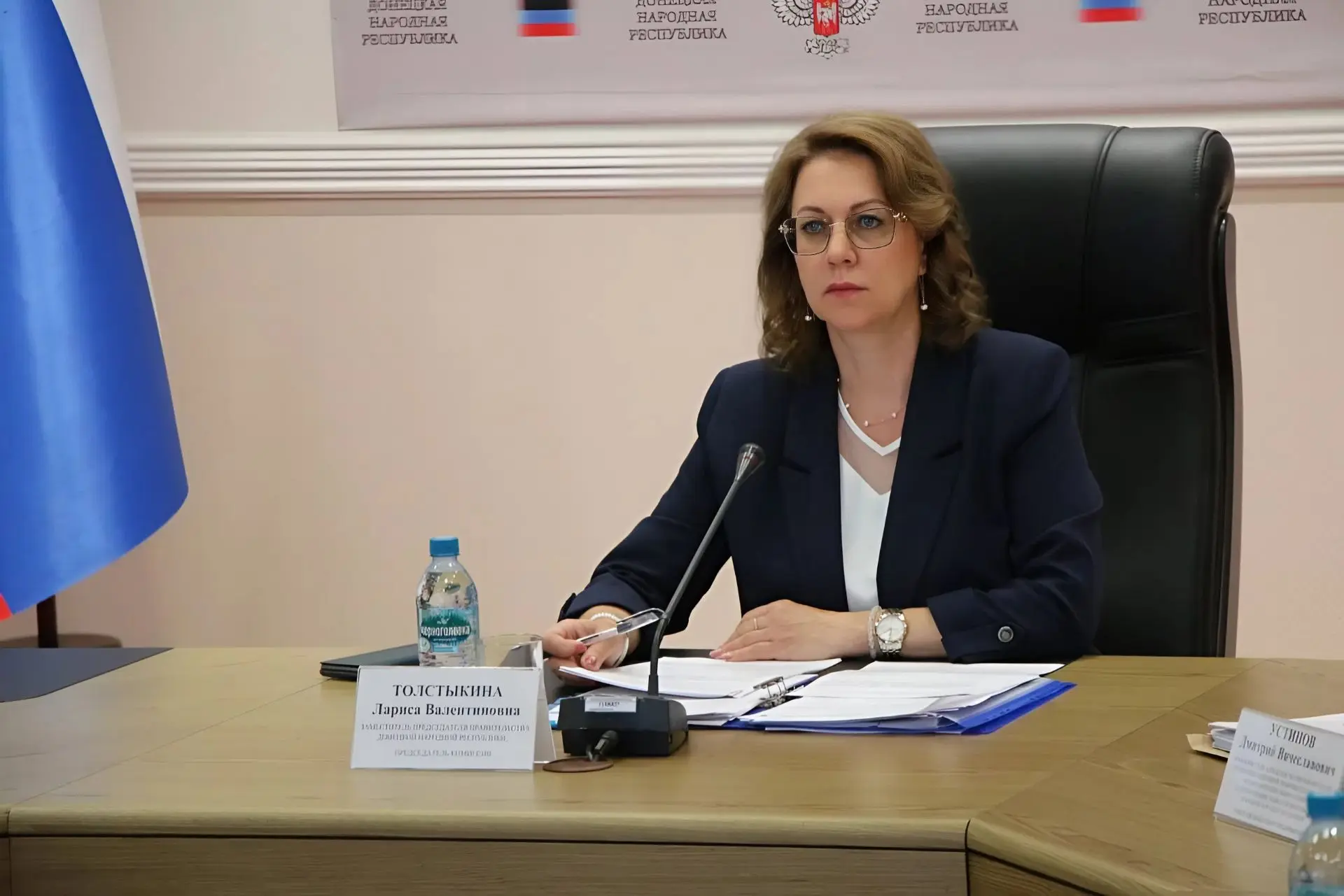 Провели очередное заседание Республиканской комиссии по делам несовершеннолетних и защи...