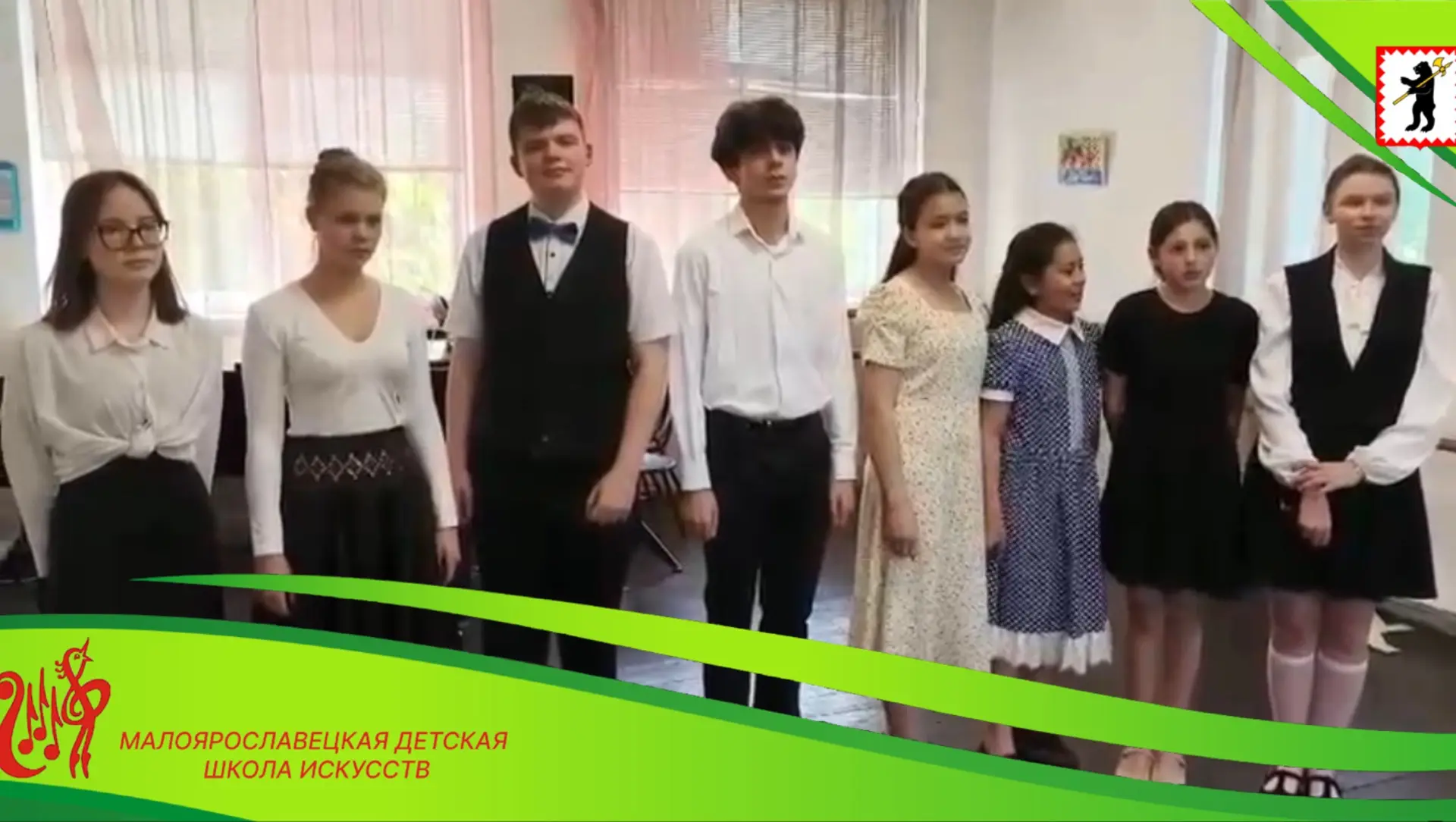 20 мая в МДШИ прошел выпускной экзамен учащихся струнного отделения 🎻. Дети кропотливо...