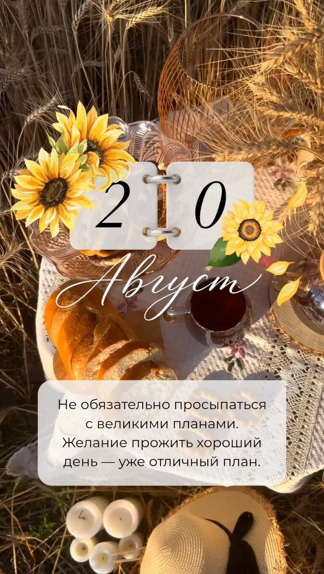 🔖ПРОГНОЗ НА ДЕНЬ