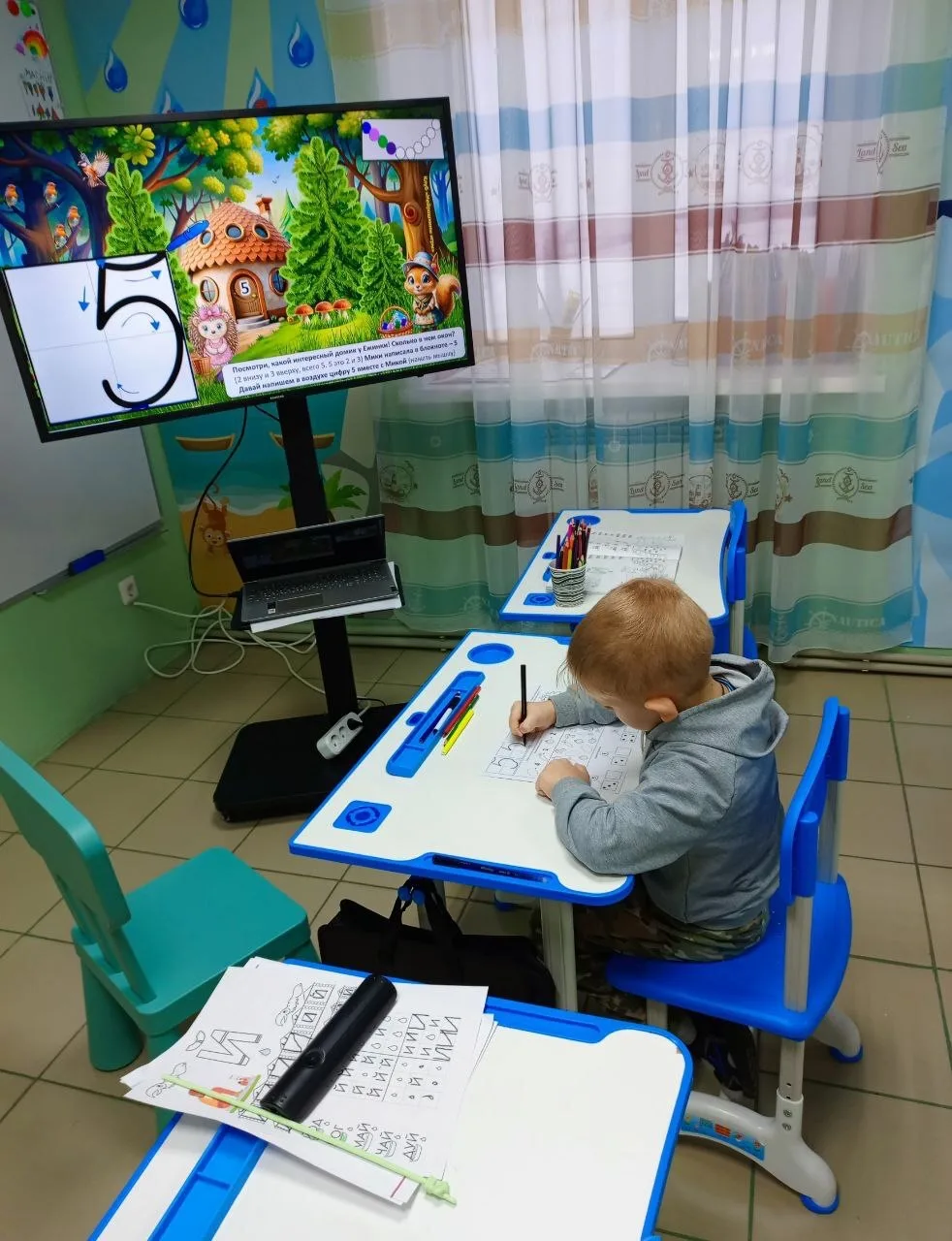 📝 Жительница Бутурлинского муниципального округа Екатерина Лушнева заключила социальный контракт и с