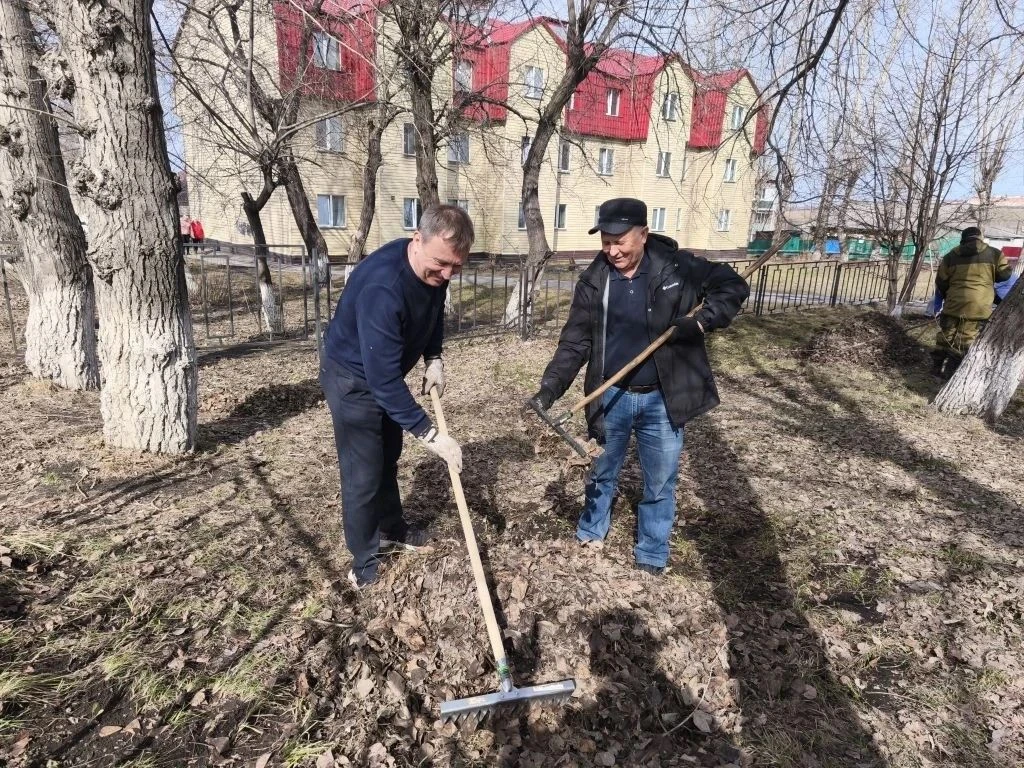 25 апреля депутаты Совета народных депутатов Беловского муниципального округа приняли участие во Все