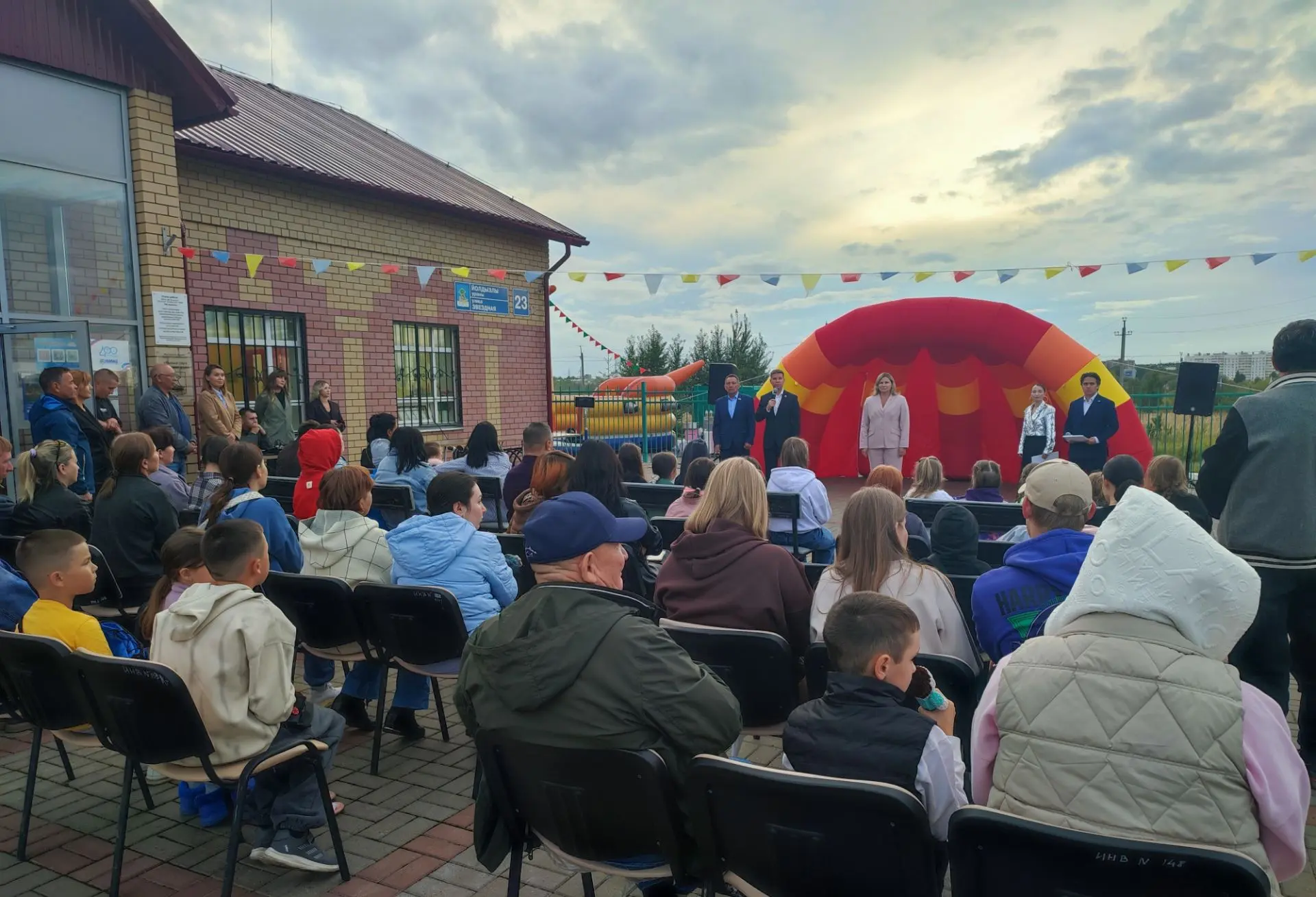 🍉 Праздник «Арбуз-Карбыз» в    #КЫЗЫЛТАУСУАР прошел на одном дыхании! Это было ярко, в...