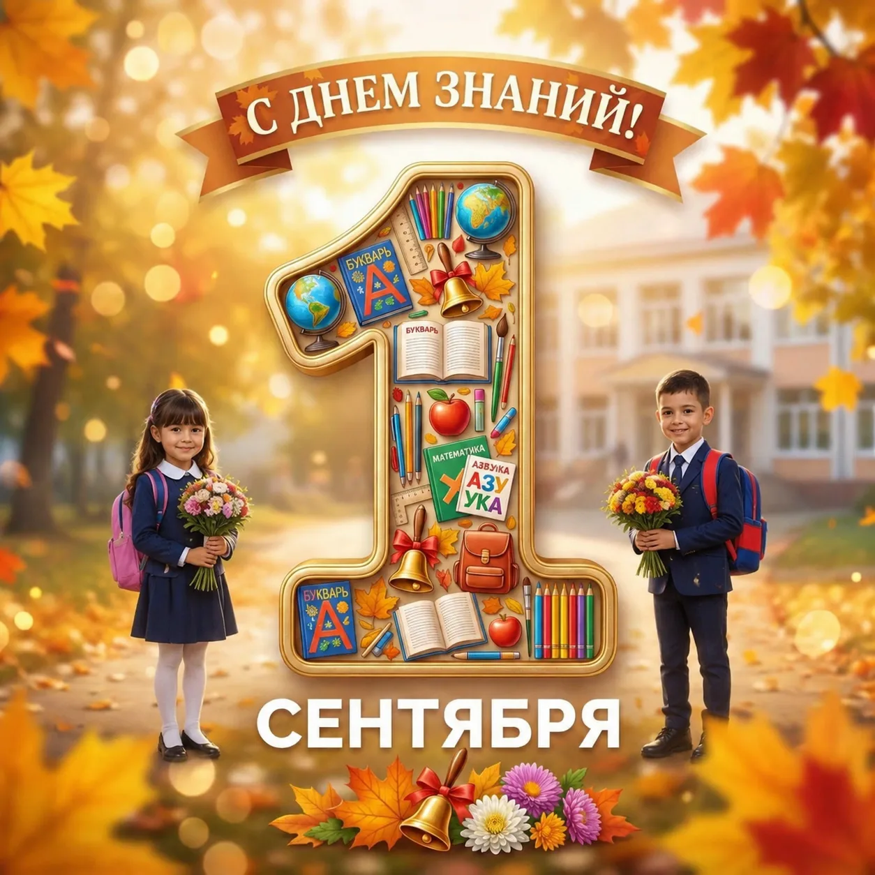 Дорогие родители и ребята!
