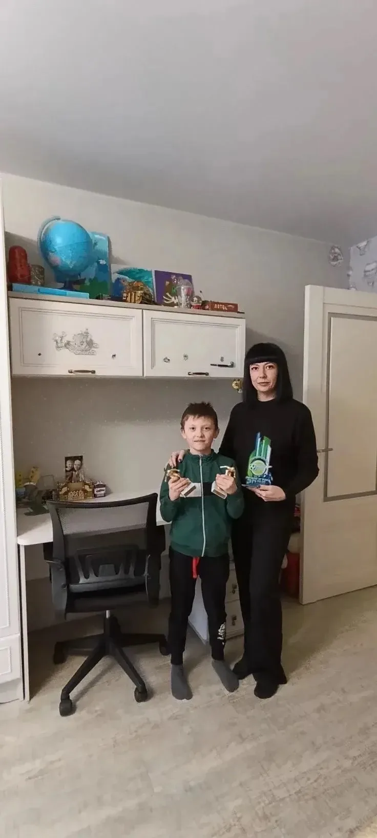 Школа с .Засечное :Профилактические визиты продолжаются… Классные  руководители школы с. Засечное со