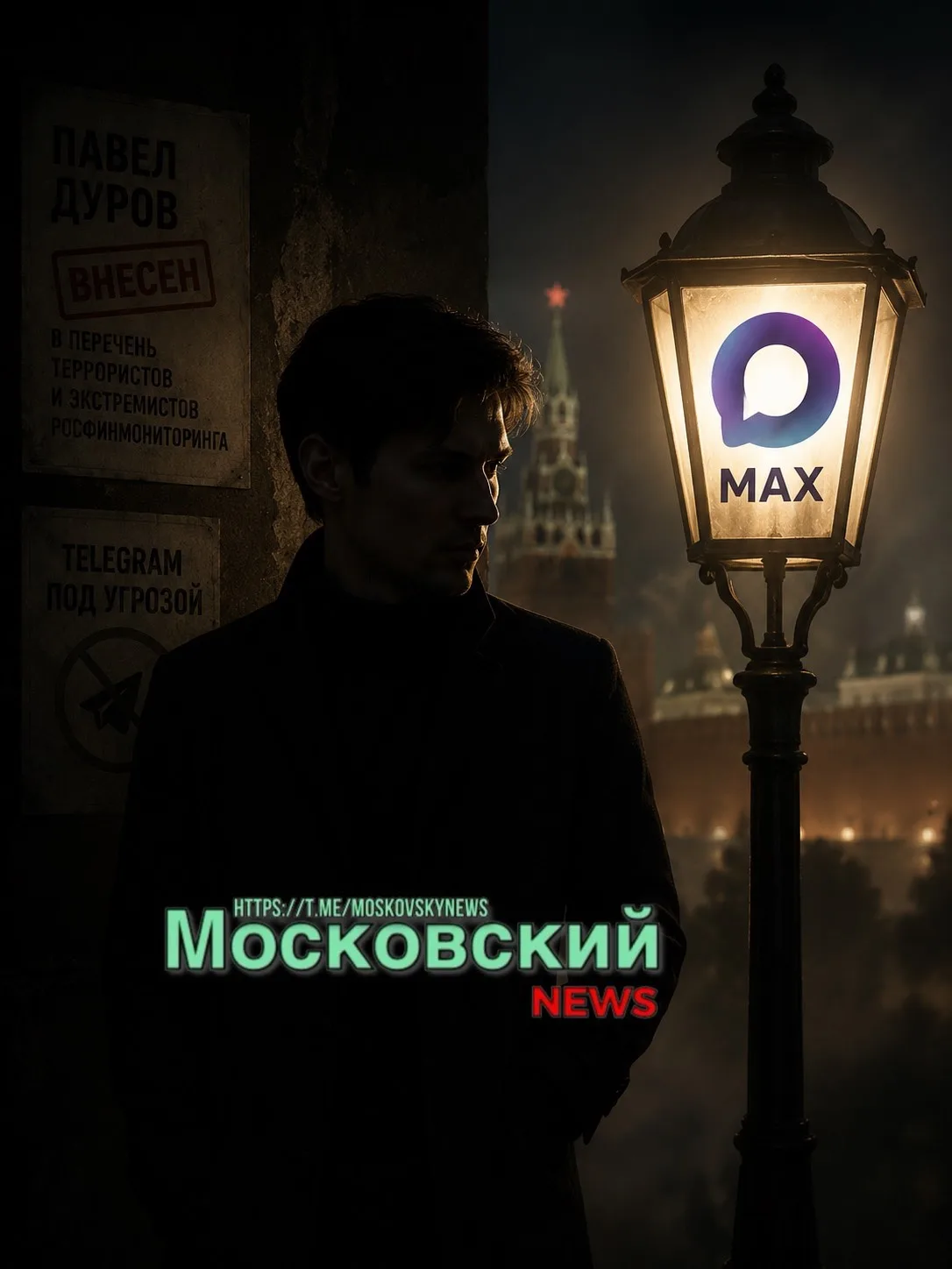 ⚡️ Павел Дуров внесен в перечень террористов и экстремистов Росфинмониторинга.

События вокруг Teleg