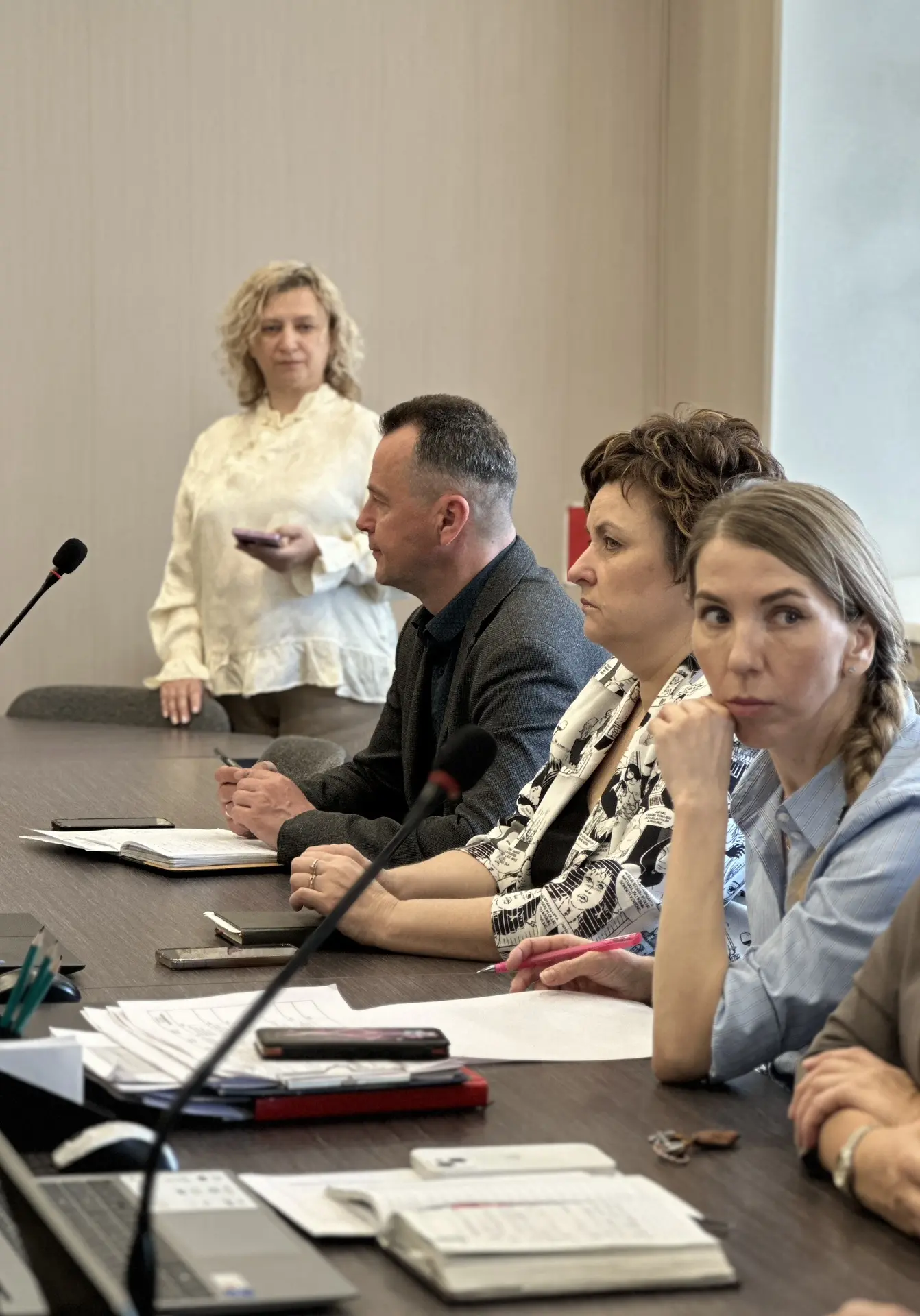 Сегодня состоялось еженедельное планёрное совещание под председательством Главы города Олега Котова 