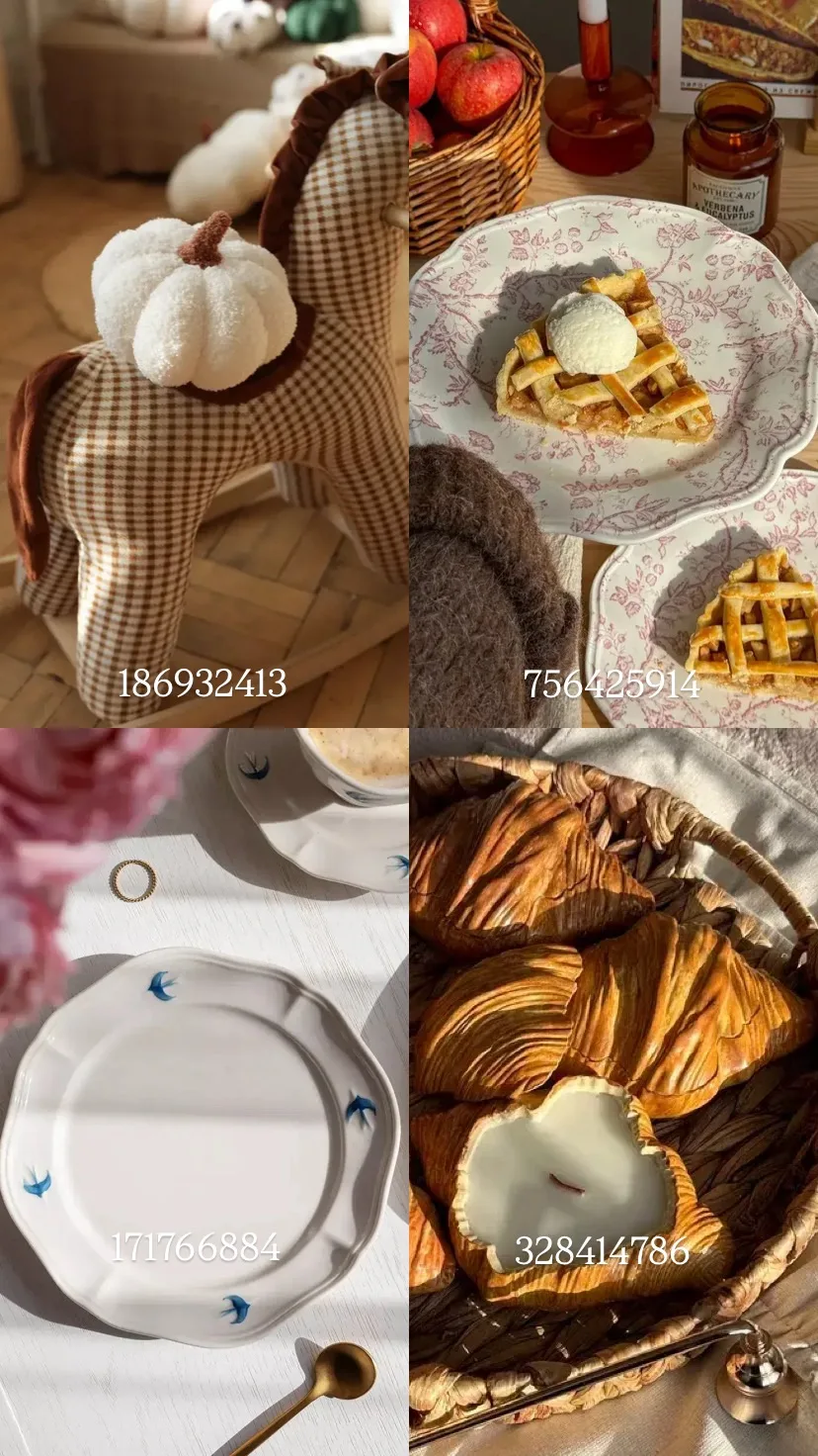 Почему-то именно осенью тянет накупить какой-нибудь уютной, атмосферной осенней мелочев...