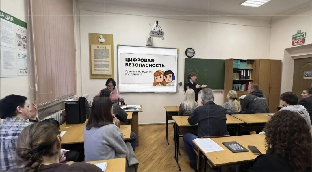 Безопасность детей — наша общая забота!  В нашем учреждении прошли родительские собрания, одной из к