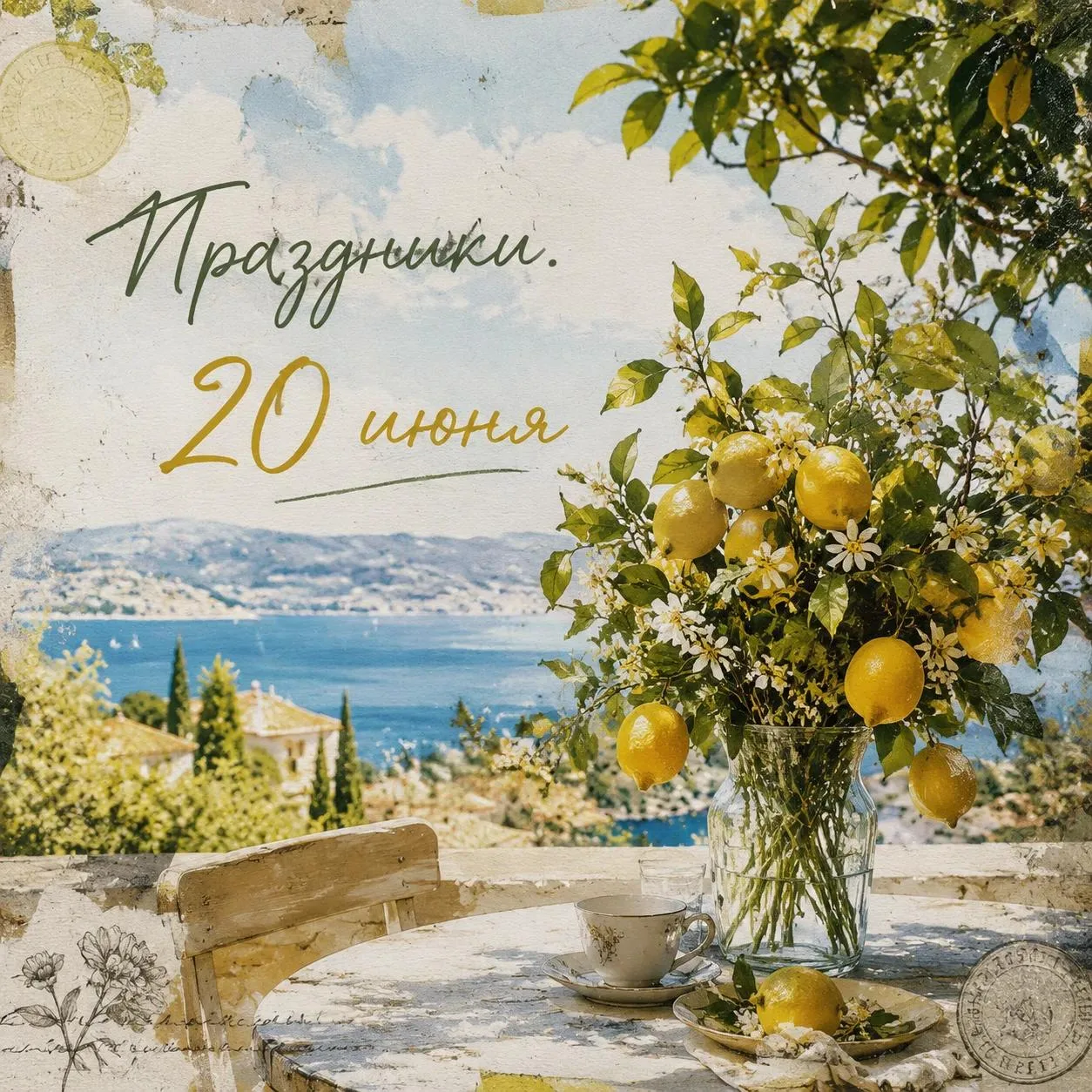 📢 Доброе утро, друзья!

Сегодня у нас особенный день, ведь в календаре есть несколько интересных пр