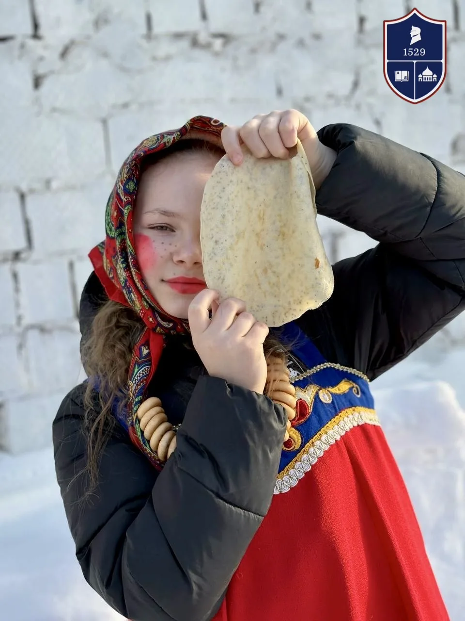 Мы не удержались! 😄🥞  Вот она — долгожданная Масленица в нашей школе на Пречистенской набережной! И 