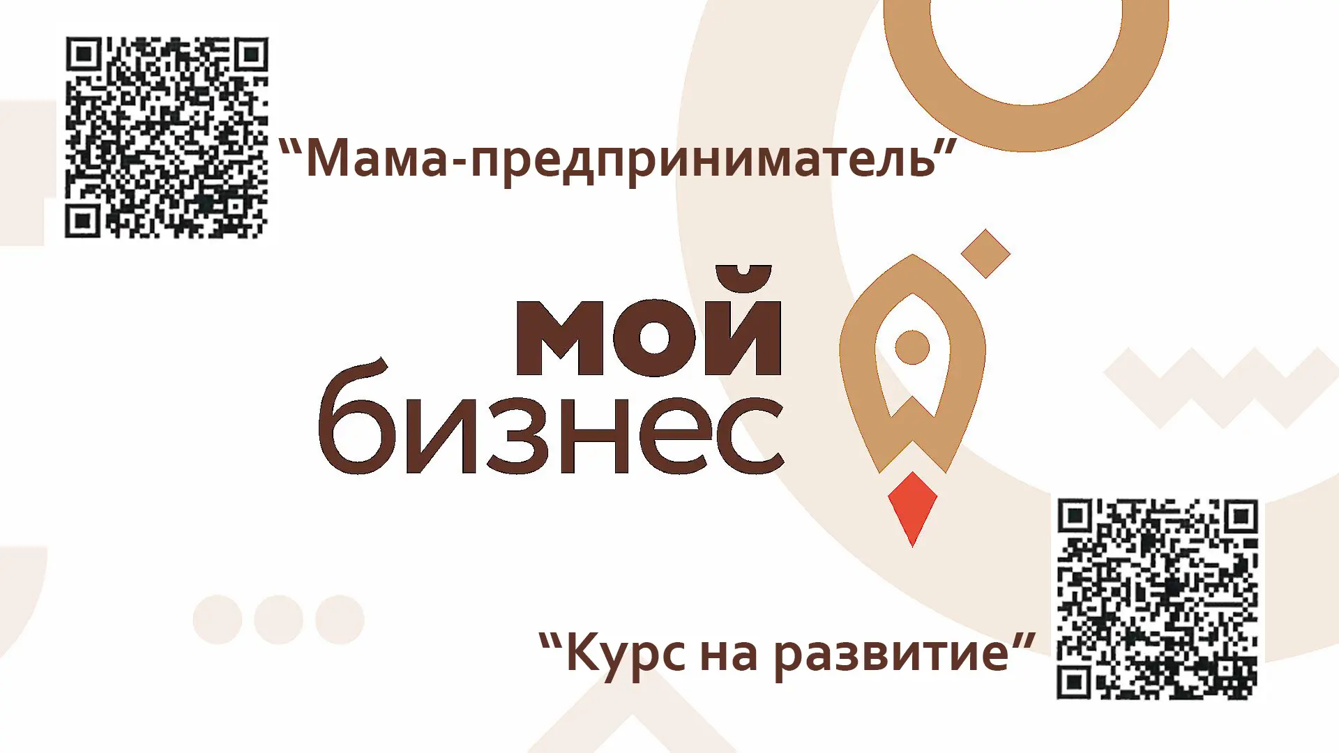 Фонд поддержки и развития предпринимательства Иркутской области Центр «Мой бизнес» приглашает принят
