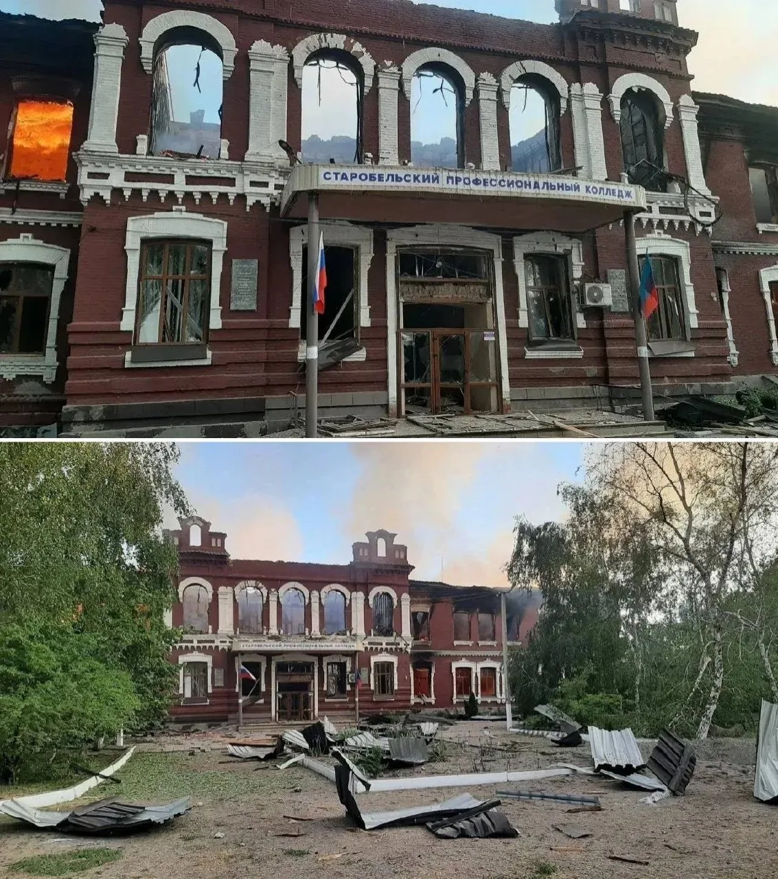 ❗️Кузбасс скорбит вместе с Луганской Народной Республикой — губернатор выразил соболезнования семьям