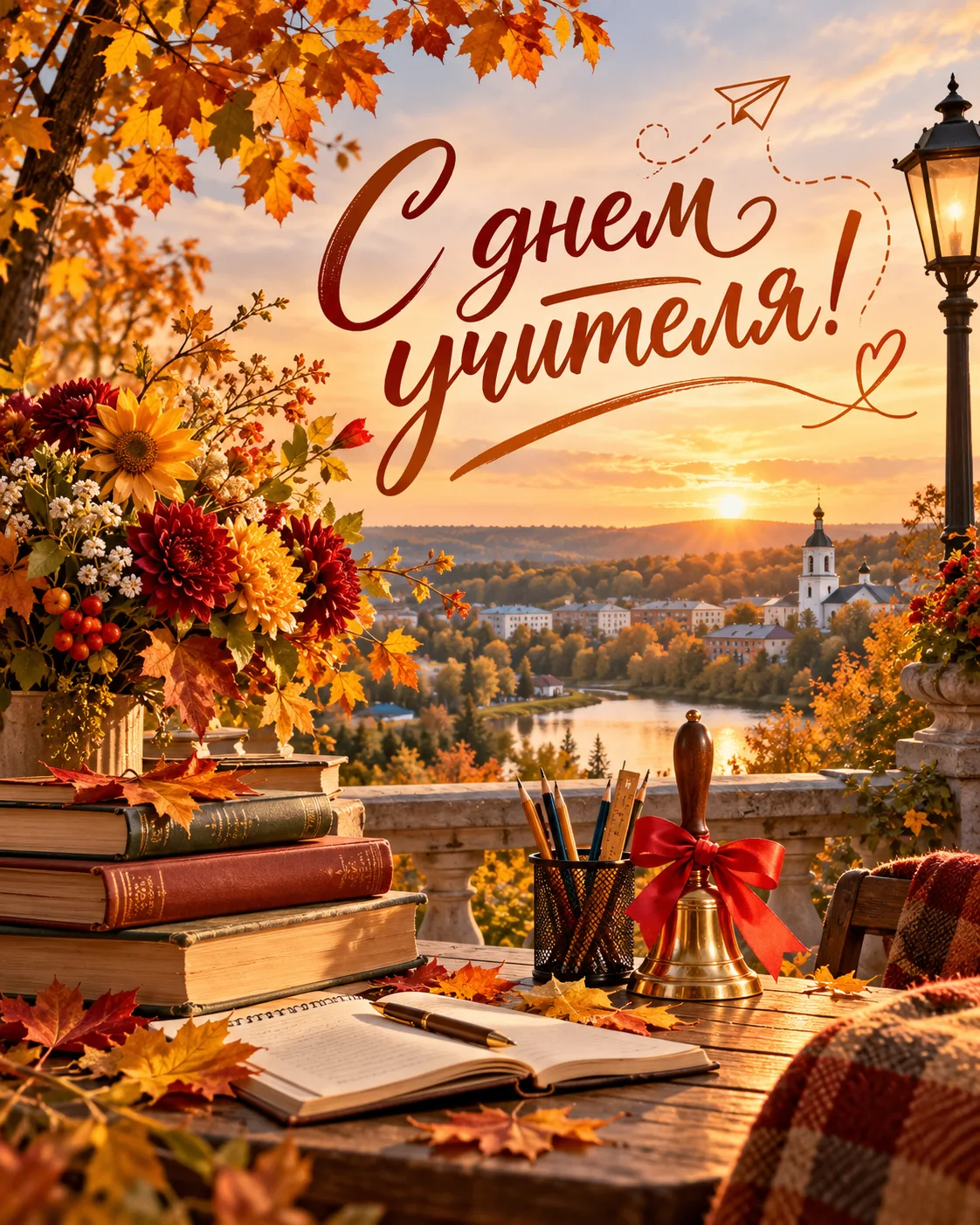 С Днём учителя! ❤️
