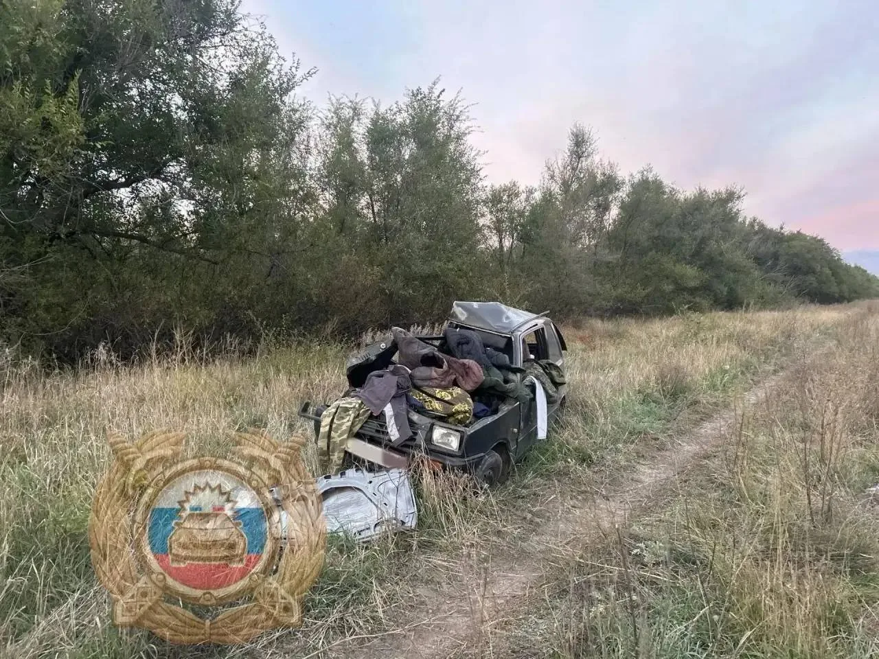 В Краснопартизанском районе Саратовской области 1 октября произошло ДТП с летальным исх...