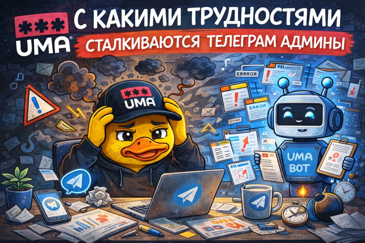 Изображение 1 к публикации «ПродUMAнный телеграм»