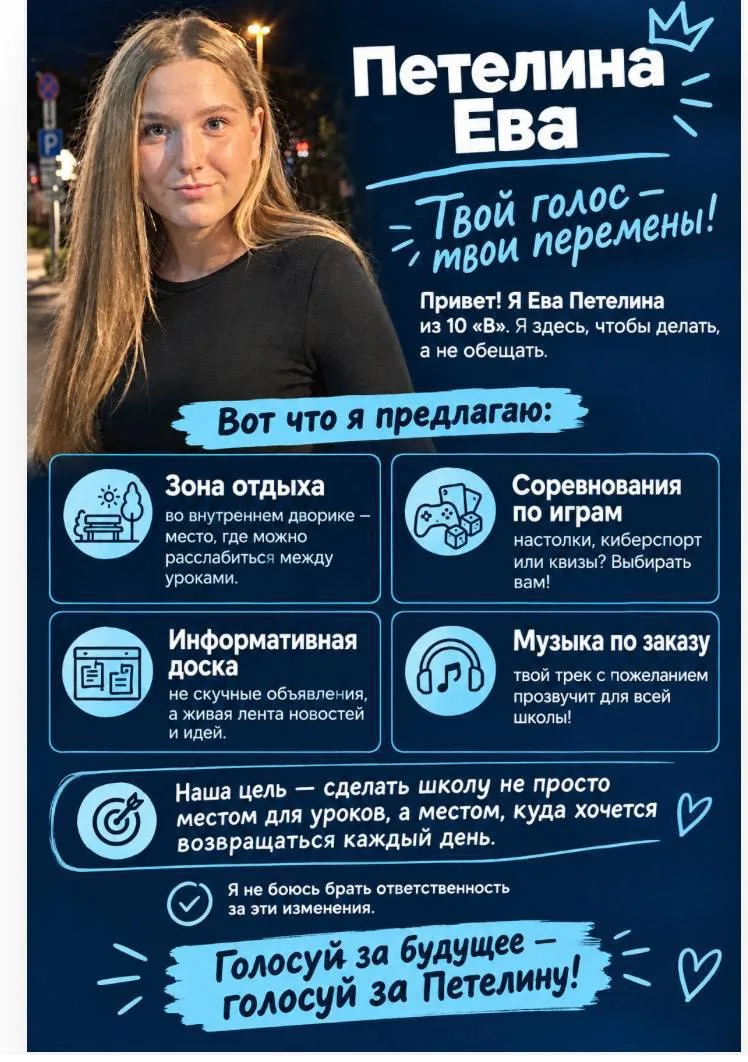 🔥 ВЫБОРЫ – ЭТО СЕРЬЁЗНО!