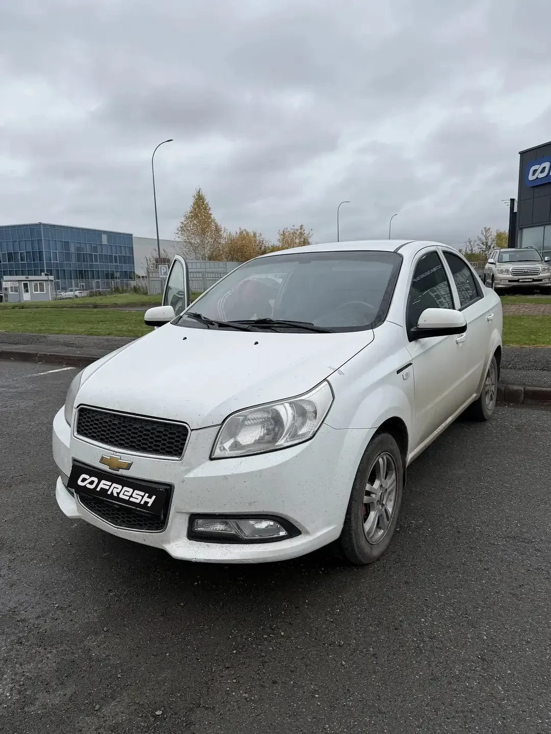 Chevrolet Nexia, 2020