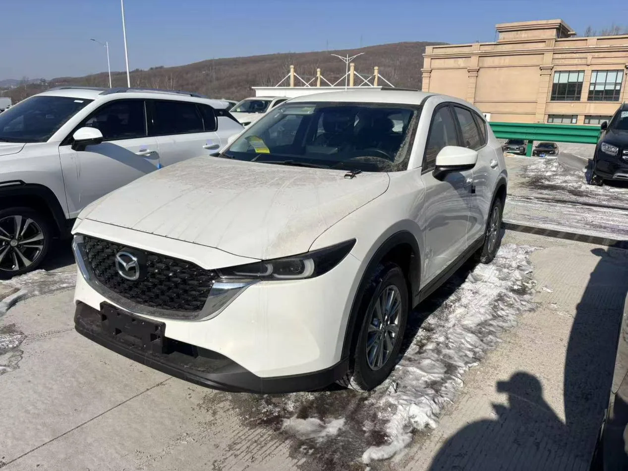 ✅ Mazda CX-5(Comfort)
