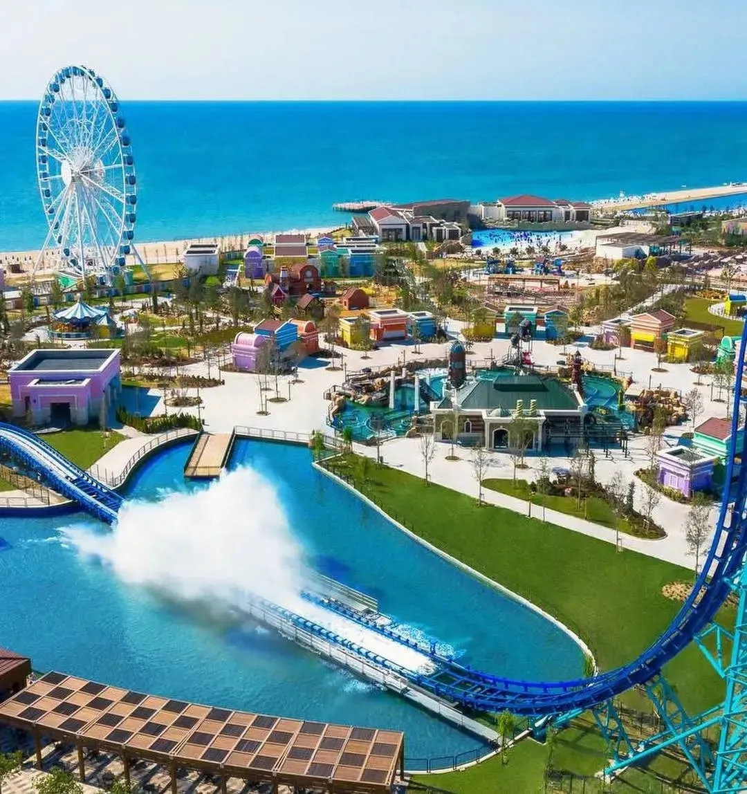 Казахстан, Актау
☀️Rixos Water World Aktau 5*

СРОЧНО БРОНИРУЕМ‼️

Акция - дети проживают бесплатно!