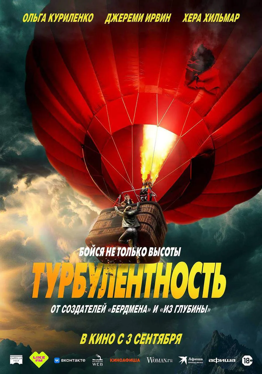 Продюсеры оскароносного «Бёрдмэна», а также триллеров «Синяя бездна» и «Челюсти. Столкн...