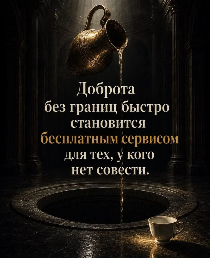 Настоящая женская щедрость расцветает только там, где есть уважение к себе. 🤍