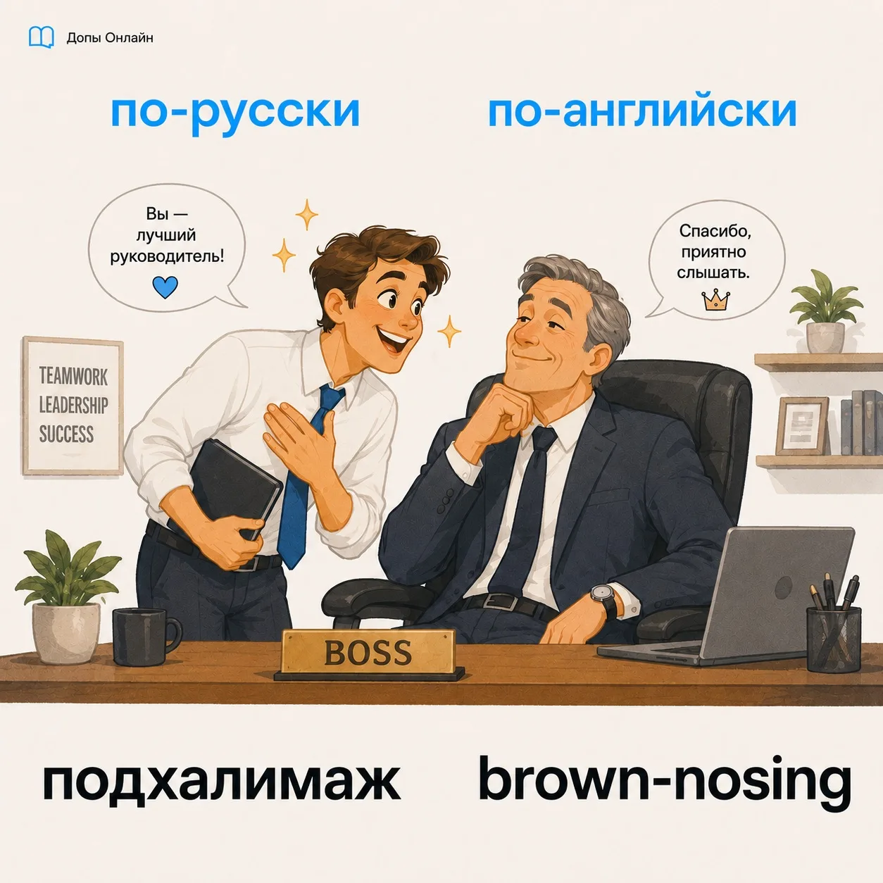 💻 В этом посте вы точно узнаете кого-то из коллег