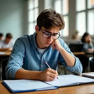 😨 Выпускники, как справиться с тревогой перед экзаменами? Этот вопрос мы адресовали педагогу-психоло