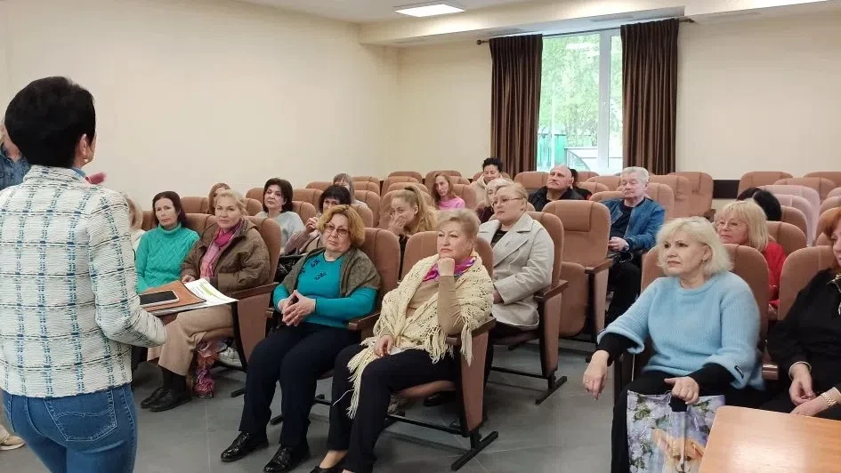 💢 В ДШИ №5 состоялась лекция с преподавателями “Кибермошеничество: современные схемы и...
