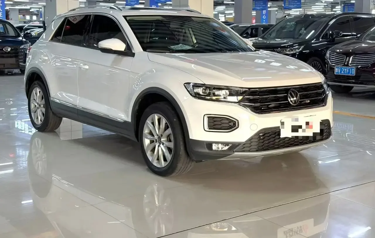 ✅ VW T-Roc